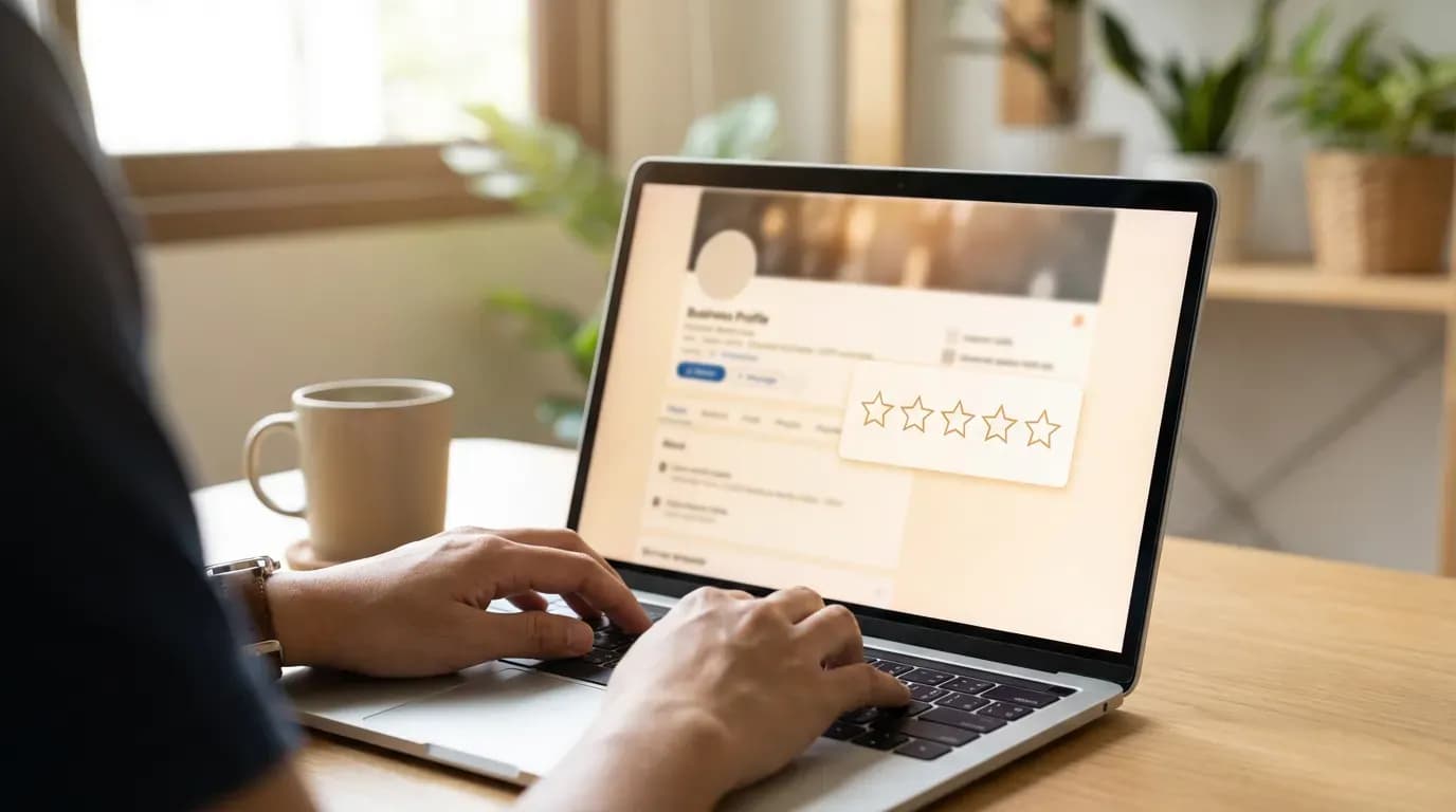 how to leave a google review for business inline 1