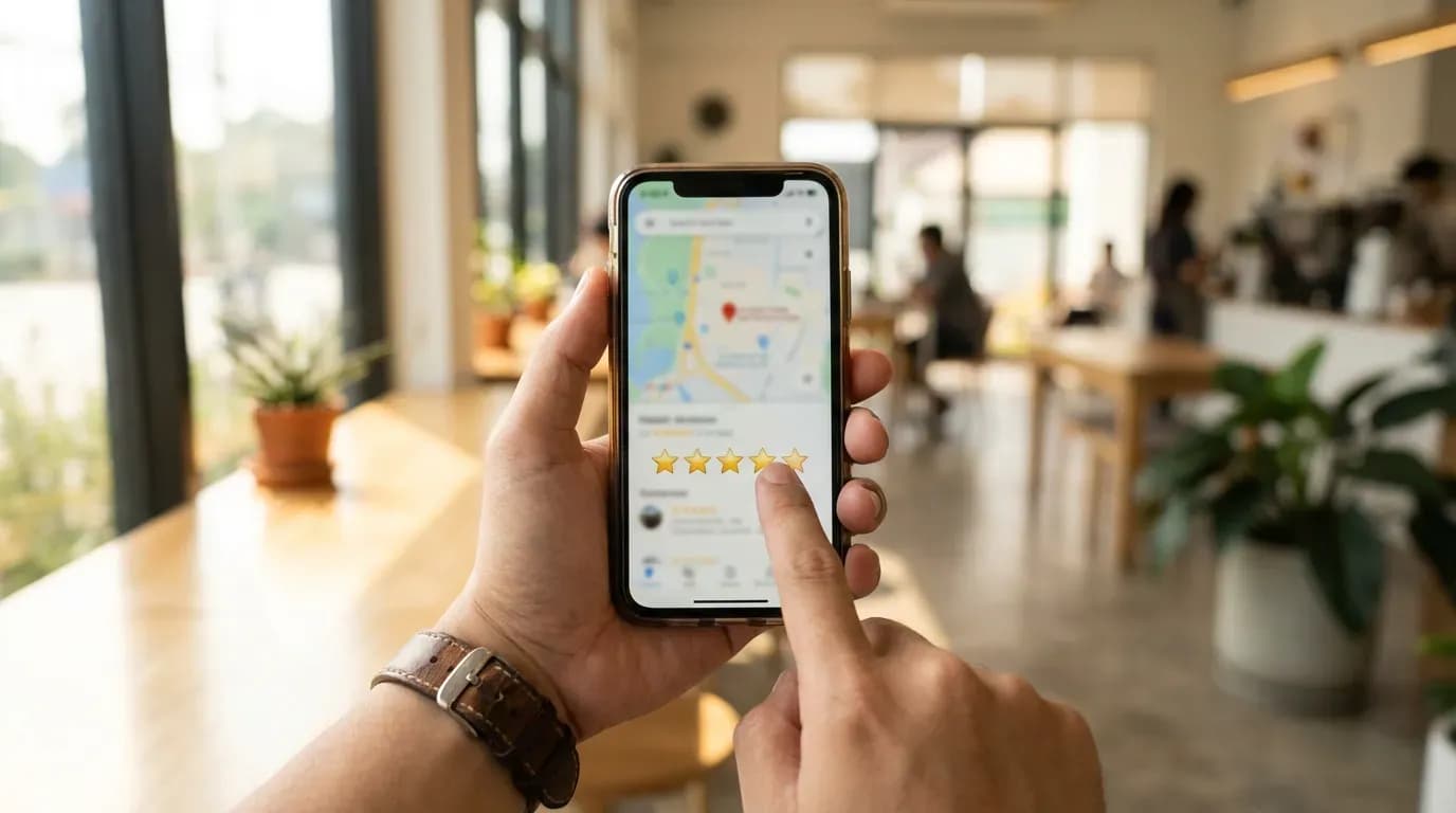 How to Leave a Google Review for Any Business