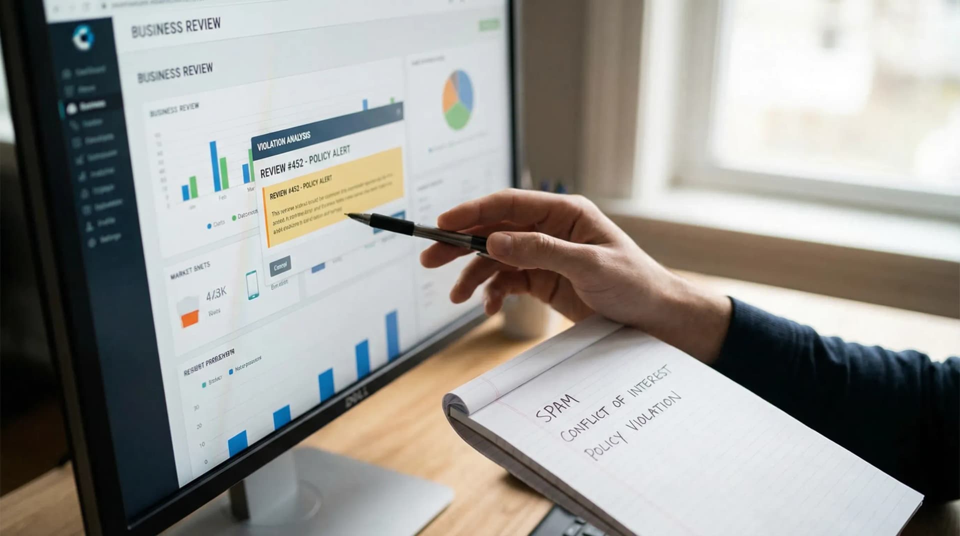 how to report a fake google review removed inline 1