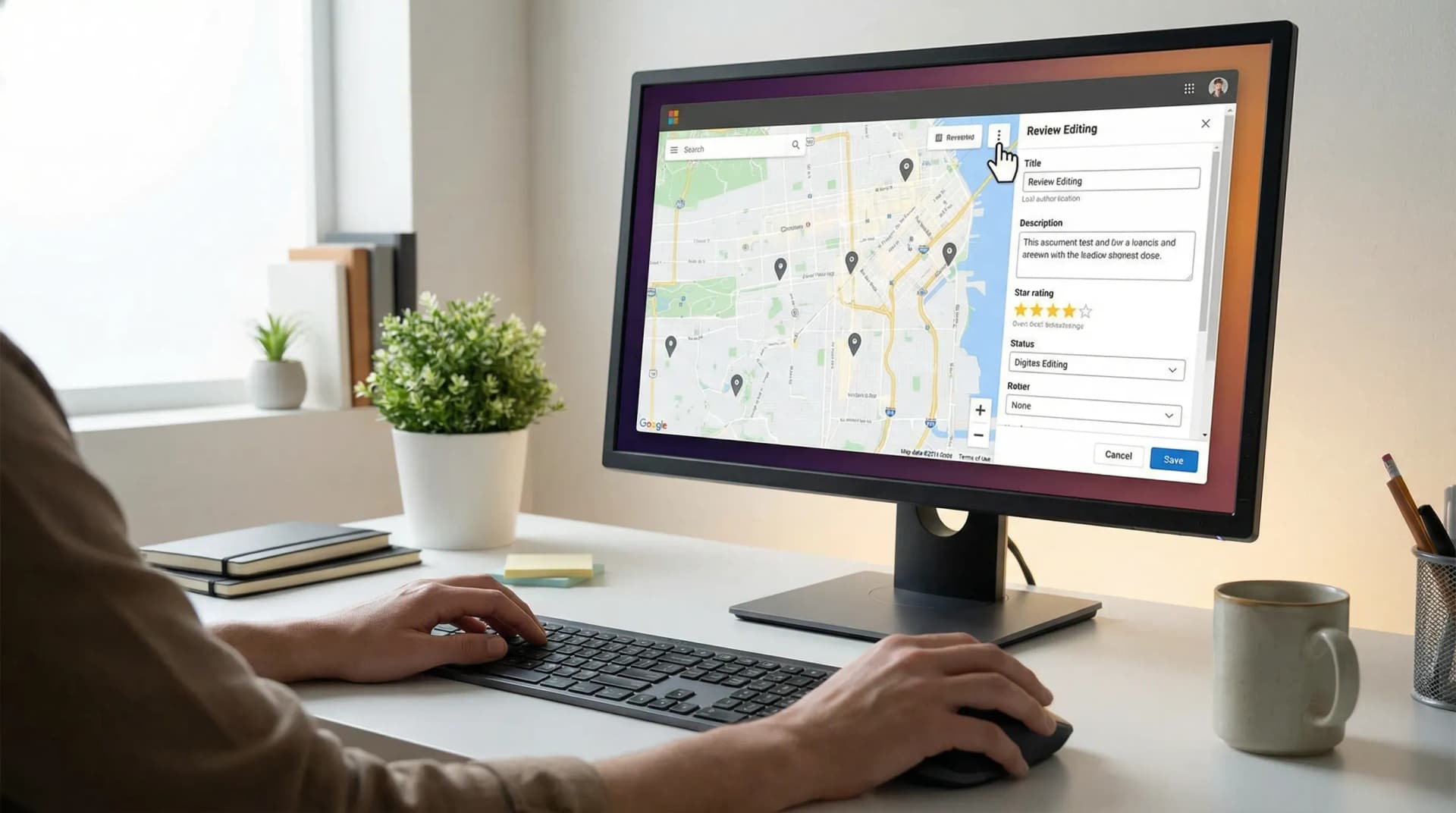 how to edit a google review you posted inline 1