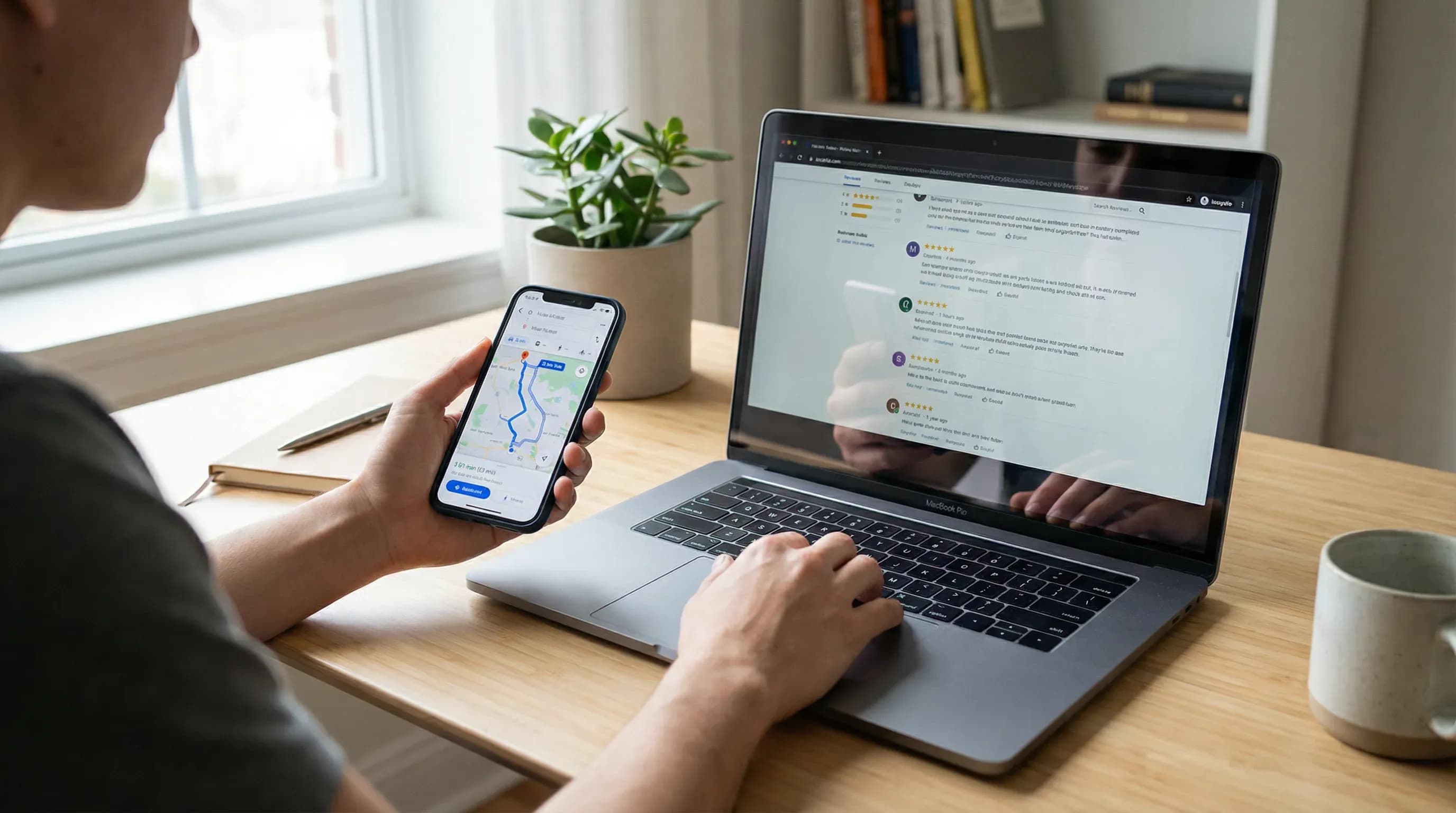 How to Find and See All Your Google Reviews