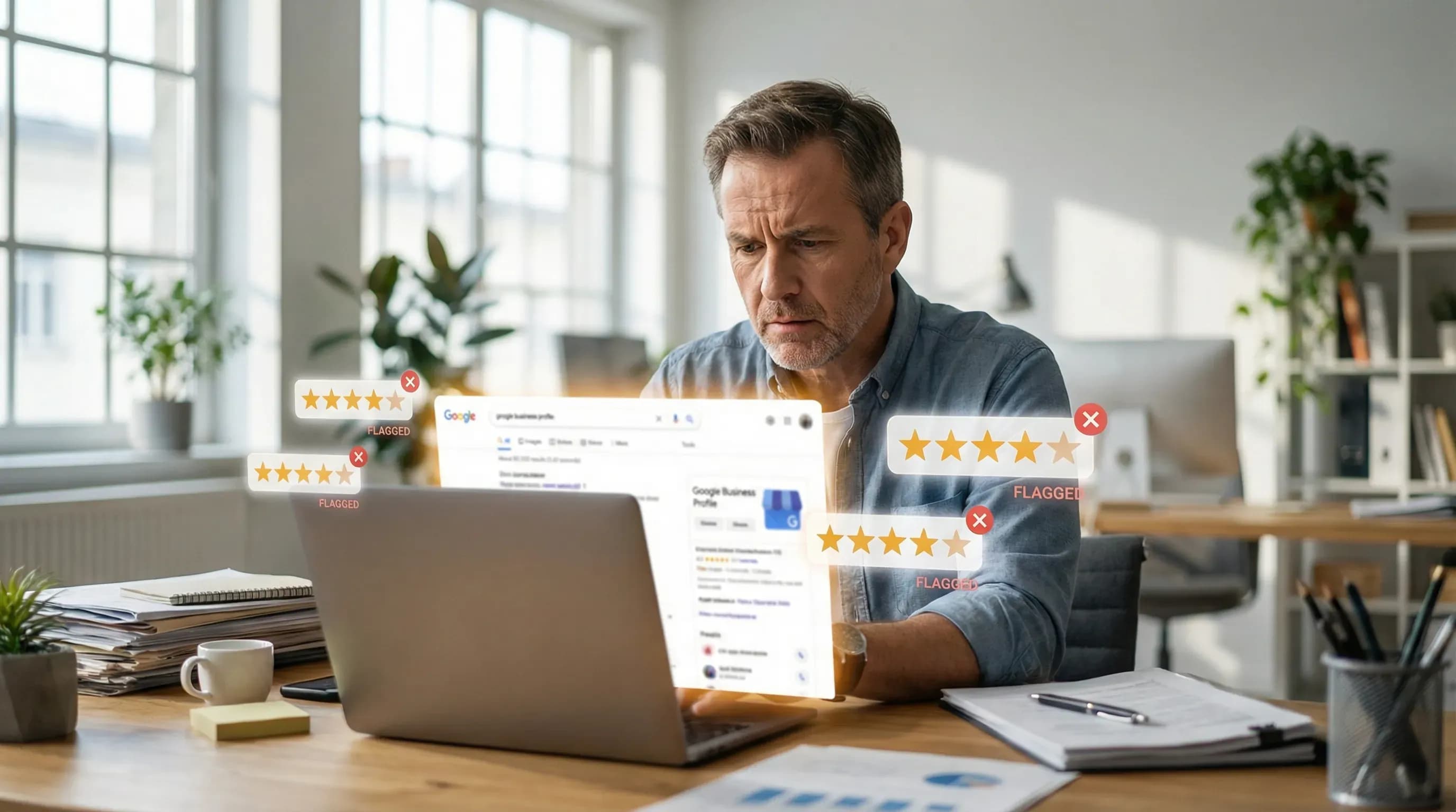 Why You Should Never Buy Fake Google Reviews for Business